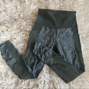 Lululemon Leggings Size 4